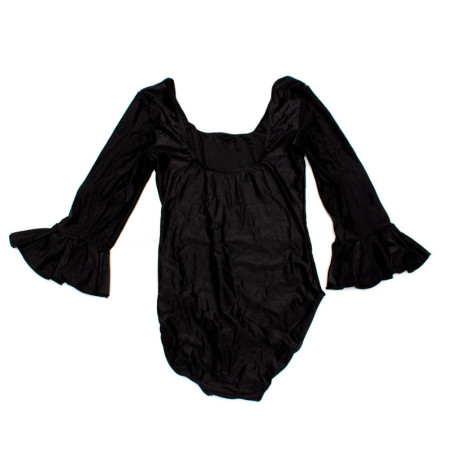 Leotard Flamenco BD002-M Black (M)