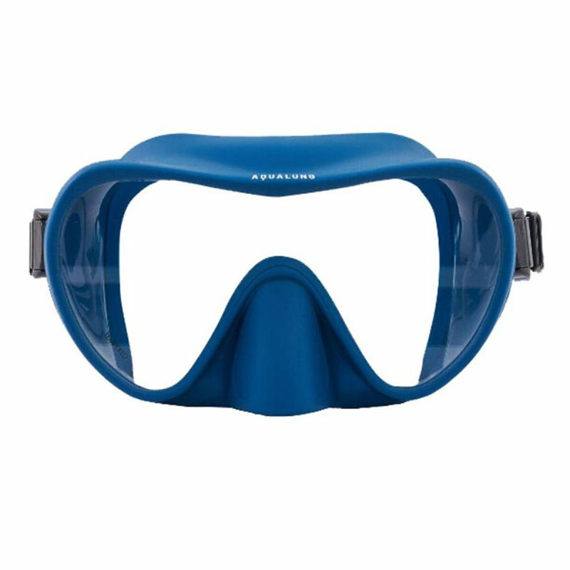 Diving Mask Aqua Lung Sport Nabul Blue