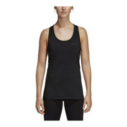 Women's Sleeveless T-shirt Adidas Design 2 Move