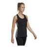 Women's Sleeveless T-shirt Adidas Design 2 Move