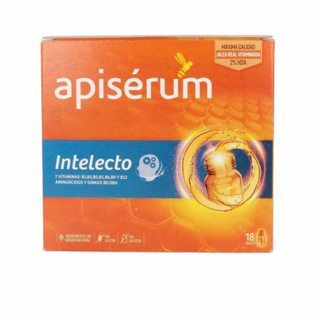 Brain supplement Apiserum Intelecto 18 Units