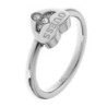 Ladies' Ring Guess USR81003-54C (17 mm)