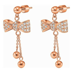 Ladies'Earrings Folli Follie 3E15T003RC (4 cm)