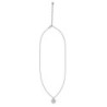 Ladies' Necklace Folli Follie 3N19S009C 38-43 cm