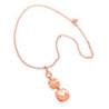 Ladies' Necklace Folli Follie 1N9T110R 40 cm