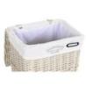 Set of Baskets DKD Home Decor Beige wicker 44 x 34 x 56 cm (5 Pieces)