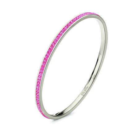 Bracelet Folli Follie 3B13F010D Pink (17 cm)