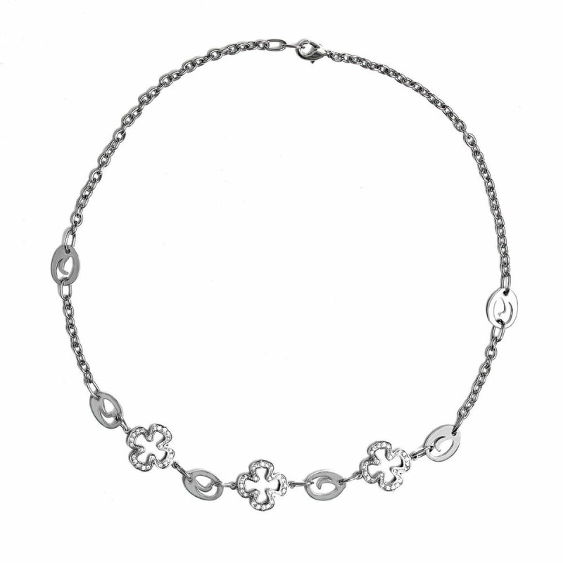 Ladies' Necklace Folli Follie 3N7F163C 23 cm