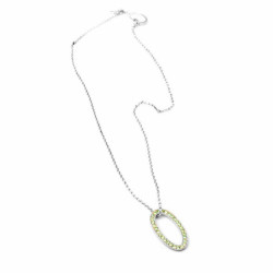 Ladies' Necklace Folli Follie 3N9S236E 26 cm