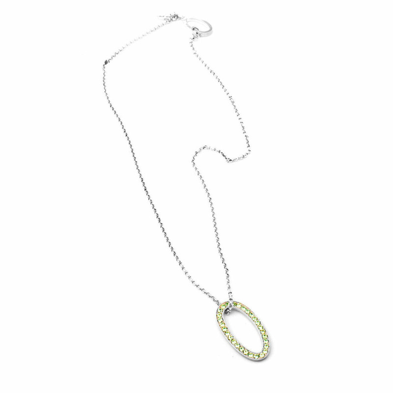 Ladies' Necklace Folli Follie 3N9S236E 26 cm