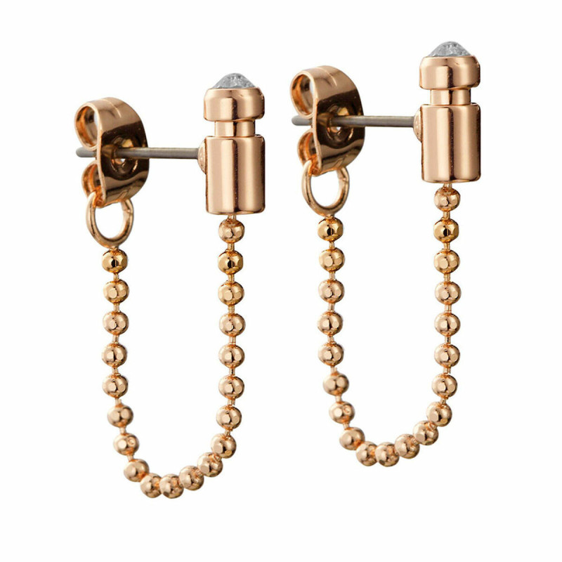 Ladies' Earrings DKNY 5520088 2 cm