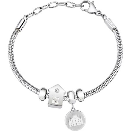 Ladies' Bracelet Morellato SCZ1068 19 cm