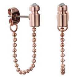 Ladies' Earrings DKNY 5520089 3 cm