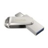 USB stick SanDisk SDDDC4-1T00-G46 Silver Steel 1 TB