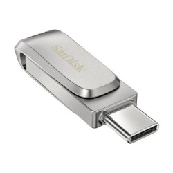 USB stick SanDisk SDDDC4-1T00-G46 Silver Steel 1 TB