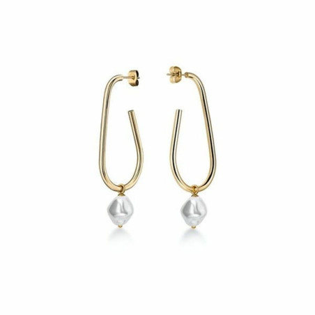 Ladies' Earrings Rosefield JLPHEG-J184 Stainless steel 2 cm