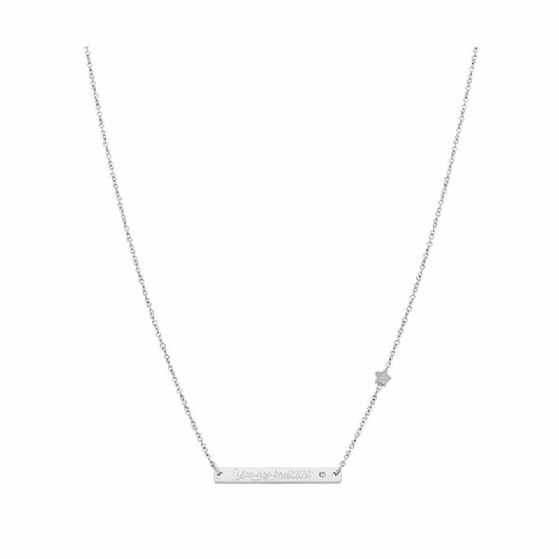 Ladies' Necklace Mr. Wonderful WJ20001 60 cm