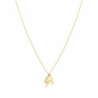 Ladies' Necklace Mr. Wonderful WJ20100 60 cm