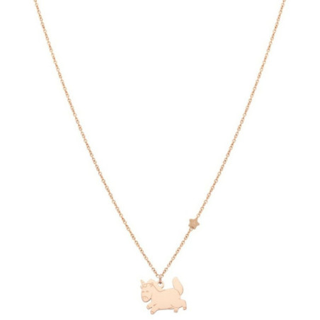 Ladies' Necklace Mr. Wonderful WJ20200 60 cm