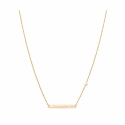 Ladies' Necklace Mr. Wonderful WJ20205 60 cm