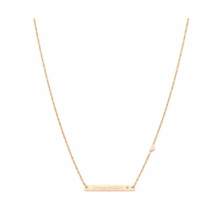 Ladies' Necklace Mr. Wonderful WJ20205 60 cm