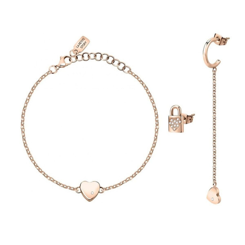 Bracelet and Earrings Set La Petite Story LPS20ASD01