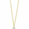 Ladies' Necklace Radiant RY000073 50 cm