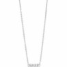 Ladies' Necklace Radiant RY000080 50 cm