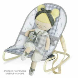 Chair for Dolls Decuevas Pipo  Hammock 30 x 33 x 43 cm