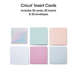 Insertion Cards for Cutting Plotter Cricut Princess S40