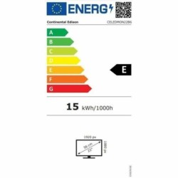 Monitor Continental Edison Celedmon222B6 22" 60 Hz