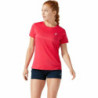 Women’s Short Sleeve T-Shirt Asics  Core