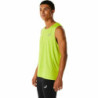 Men's Sleeveless T-shirt Asics Core Singlet Yellow