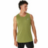 Tank Top Men Asics Core Singlet Green