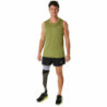 Tank Top Men Asics Core Singlet Green