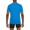 Men’s Short Sleeve T-Shirt Asics Core SS M Blue Indigo