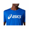 Men’s Short Sleeve T-Shirt Asics Core Blue