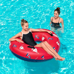 Inflatable Pool Float Bestway Ø 119 cm Multicolour