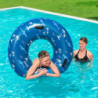 Inflatable Pool Float Bestway Ø 119 cm Multicolour