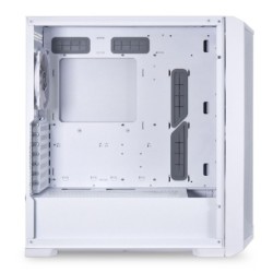 ATX Semi-tower Box Lian-Li LANCOOL 215WHITE White Multicolour