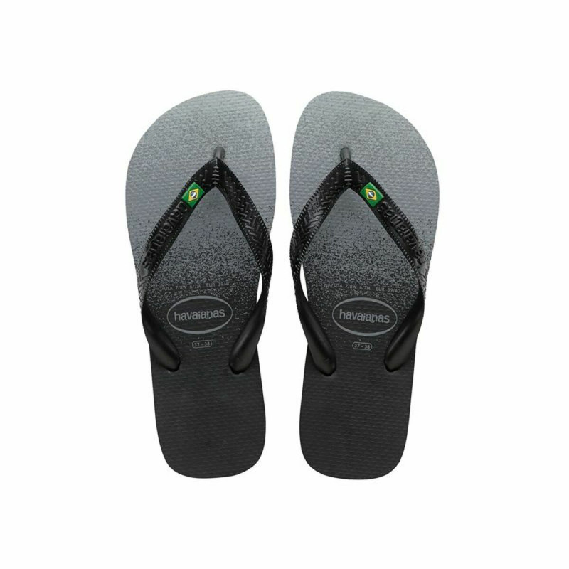 Men's Flip Flops Havaianas Fresh Black