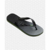 Men's Flip Flops Havaianas Fresh Black