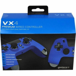 Gaming Control GIOTECK VX4PS4-42-MU Blue Bluetooth PC