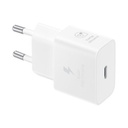 Wall Charger Samsung 25 W White