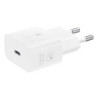 Wall Charger Samsung 25 W White