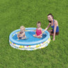 Inflatable Paddling Pool for Children Bestway 122 x 25 cm