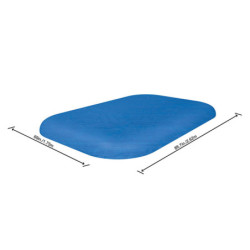 Swimming Pool Cover Bestway 295 x 220 cm Blue