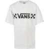 Children’s Short Sleeve T-Shirt Vans V Che-B White