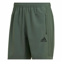 Men's Sports Shorts Adidas Designed 2 Move Olive