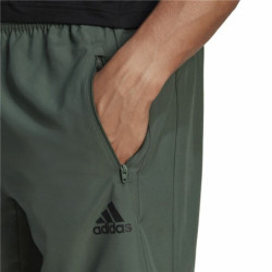 Men's Sports Shorts Adidas Designed 2 Move Olive